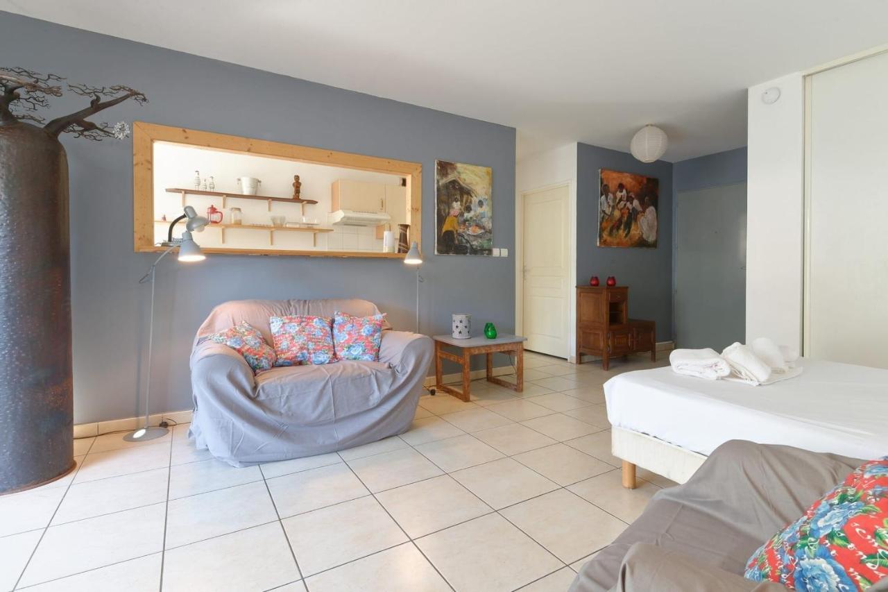 Appartement Escale Bleue Proche De La Mer De Saint-Leu Pour 2 Personnes Buitenkant foto