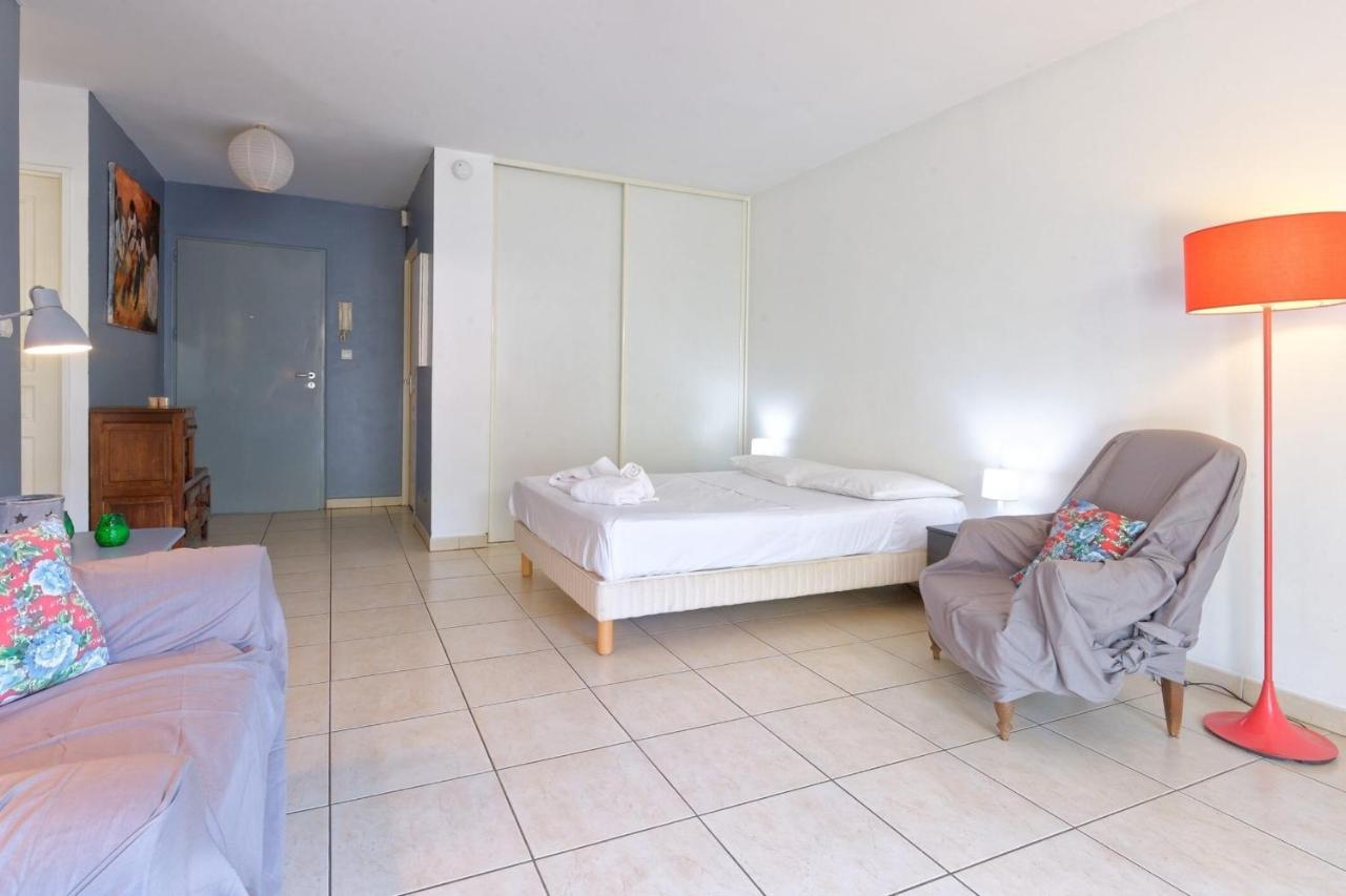 Appartement Escale Bleue Proche De La Mer De Saint-Leu Pour 2 Personnes Buitenkant foto