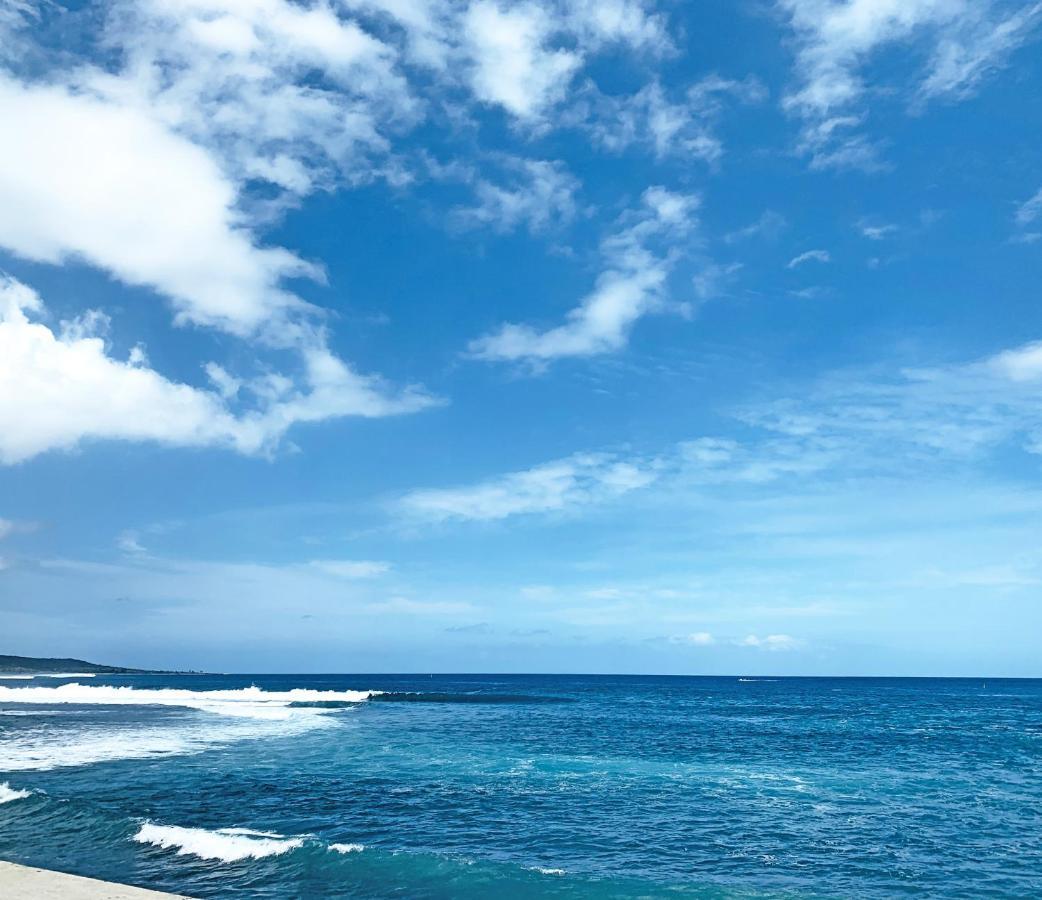 Appartement Escale Bleue Proche De La Mer De Saint-Leu Pour 2 Personnes Buitenkant foto